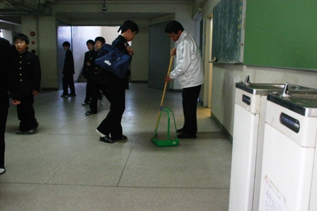 大掃除織田先生.JPG