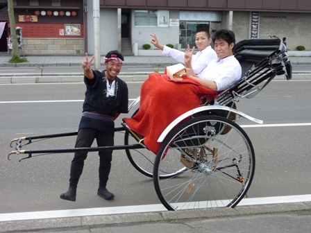 人力車（小樽）.JPG