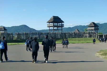 吉野ヶ里遺跡２.JPG