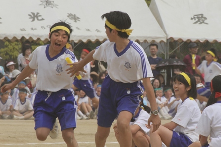 リレー.JPG