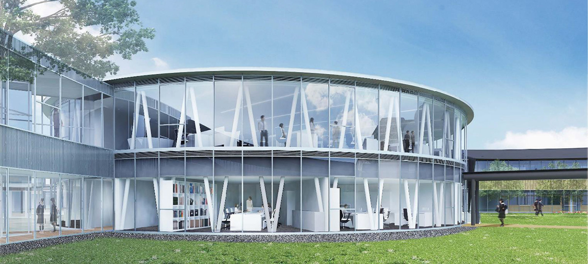 無限の未来へ 愛光学園新校舎建設 70周年キャンパス整備事業特設サイト 無限の未来へ 愛光学園新校舎建設 70周年キャンパス整備事業特設サイト