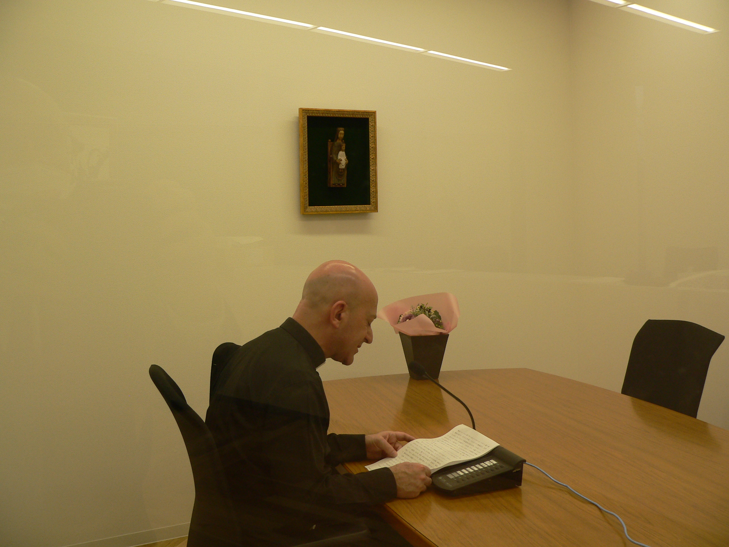 聖トマスの祝日 美術 国語 « チュータ日誌