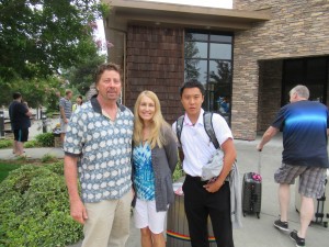 本当にお別れの時が来てしまいました。