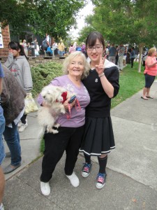 とても親切にして頂いたことは、子供たちをとても強く優しい心の大きな子に成長させてくれたと、近くで見守りながら感じました。